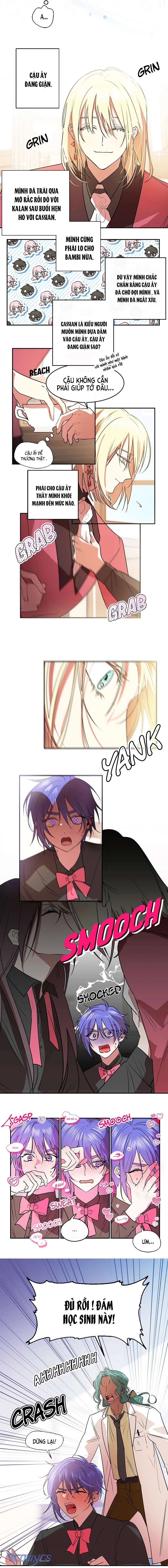 Chinh Phục Trái Tim Chap 28 - Trang 2