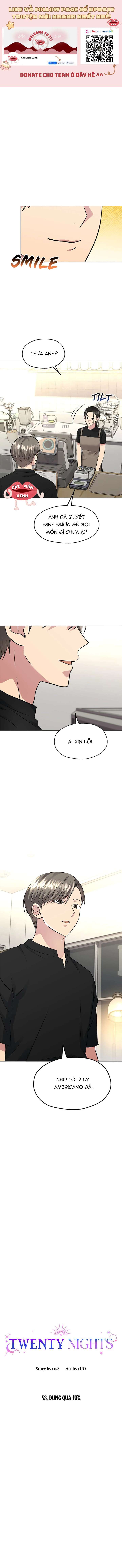 Twenty Nights Twenty Nights-Chap 53 - Trang 2