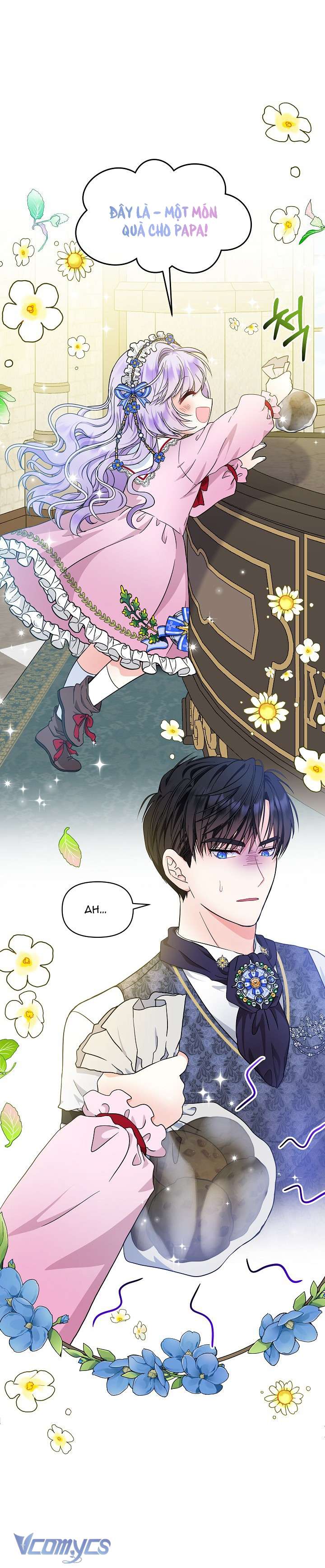 Trở Thành Con Gái Của Các Nhân Vật Chính Chapter 12 - Trang 4