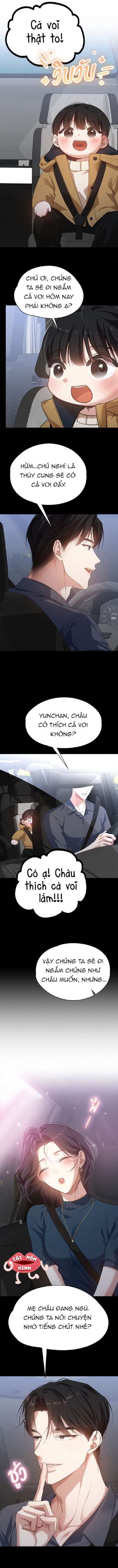 Vị Khách Trong Đêm Vị Khách Trong Đêm-Chap 15 - Trang 2