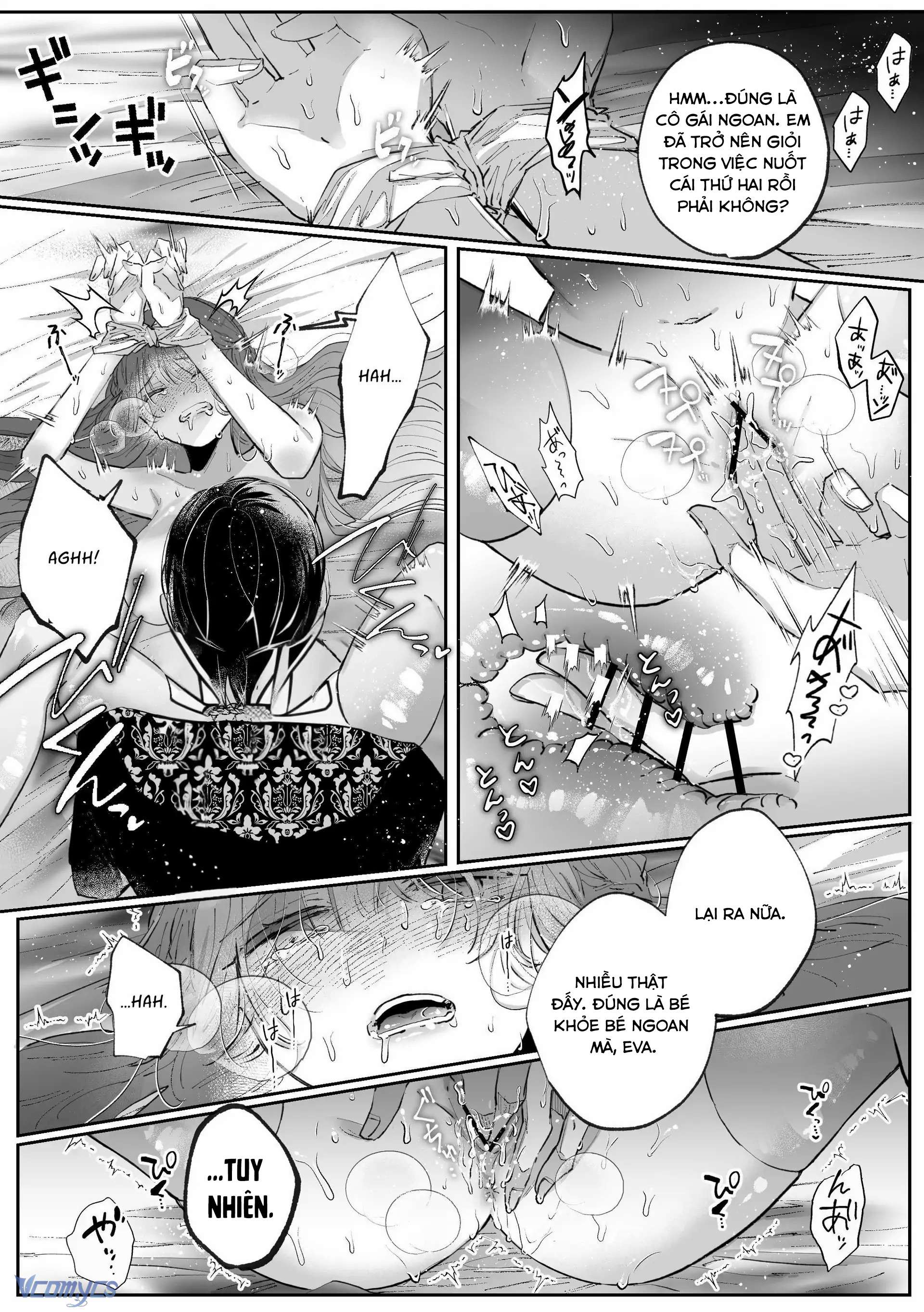 [18+] Tuyển Tập Truyện Ngắn Sếch Tàn Bạo Chap 19.2 - Trang 2