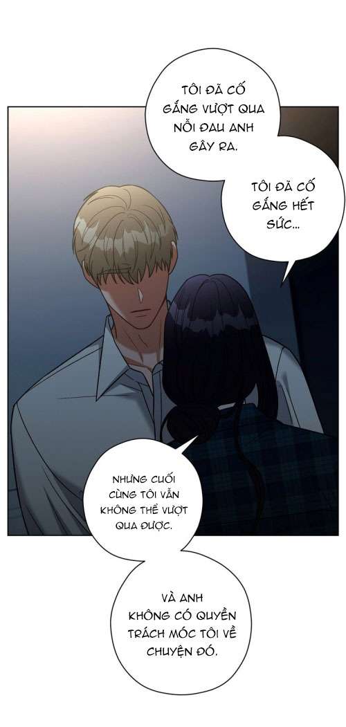 [18+] Ngọn Gió Thơ Ngây Chap 8 - Next Chap 9
