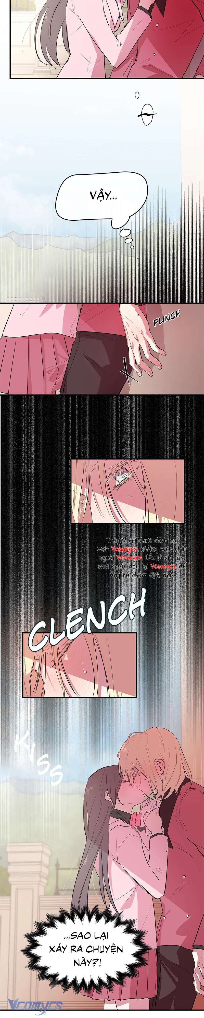 Chinh Phục Trái Tim Chap 5 - Trang 2