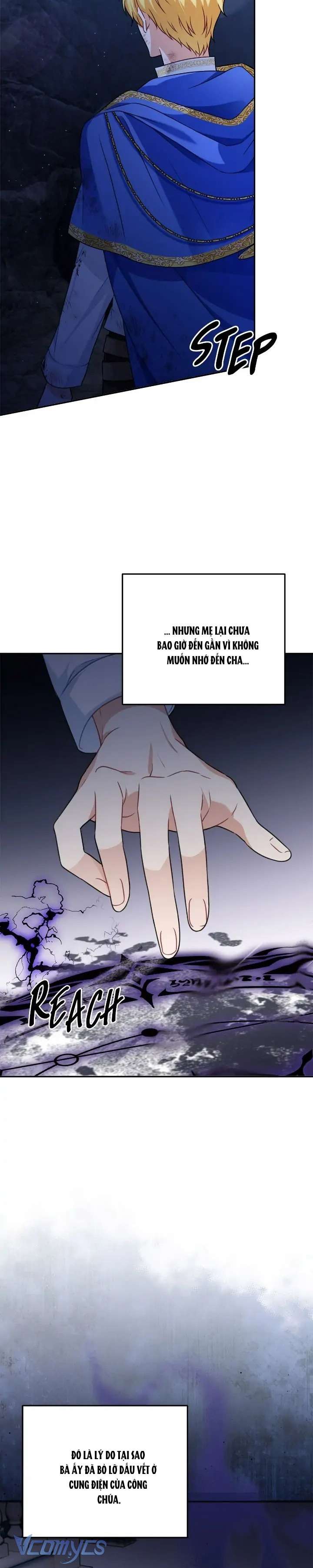 Tôi Sống Chung Với Mẹ Chồng Chapter 27 - Trang 4