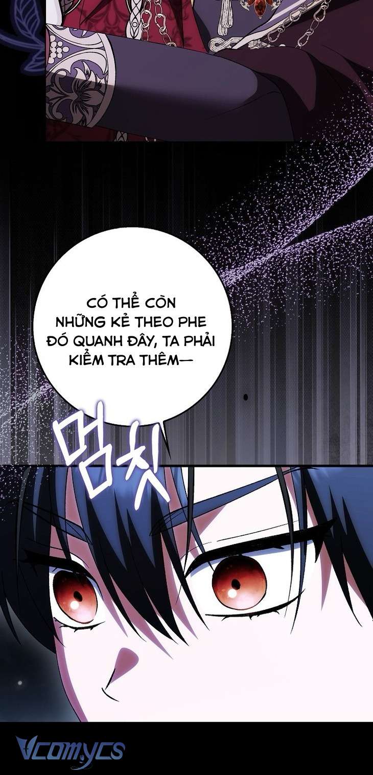 Công Chúa Bạch Hổ Không Có Nguy Hiểm Nha! Chap 11 - Trang 2