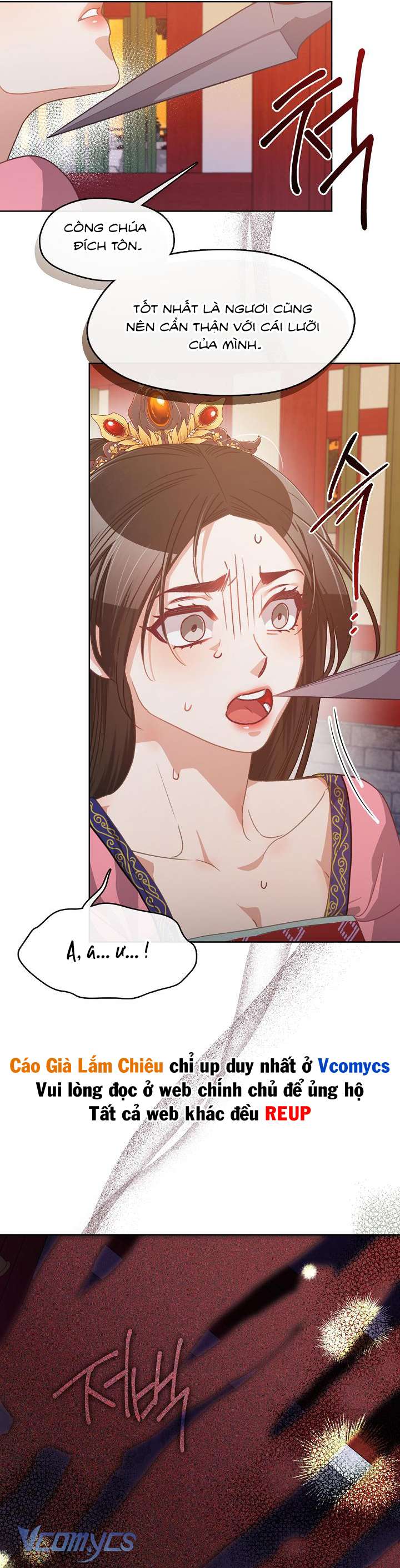 [18+] Đêm Của Cầm Thú Chap 6 - Trang 2