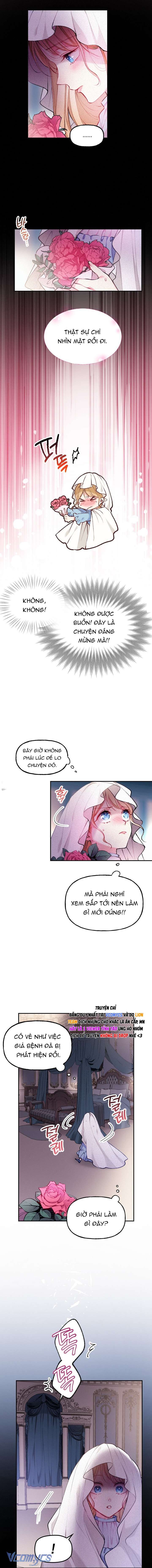 Bệ Hạ , Thần Như Vậy Ngài Vẫn Thích Thần Sao? Chap 11 - Trang 2