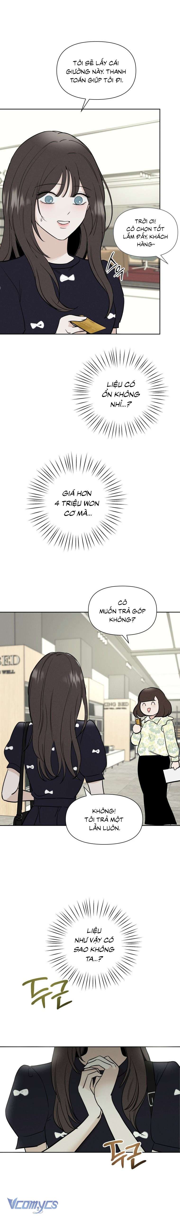 Người Đàn Ông Của Kẻ Khác Chap 42 - Trang 3