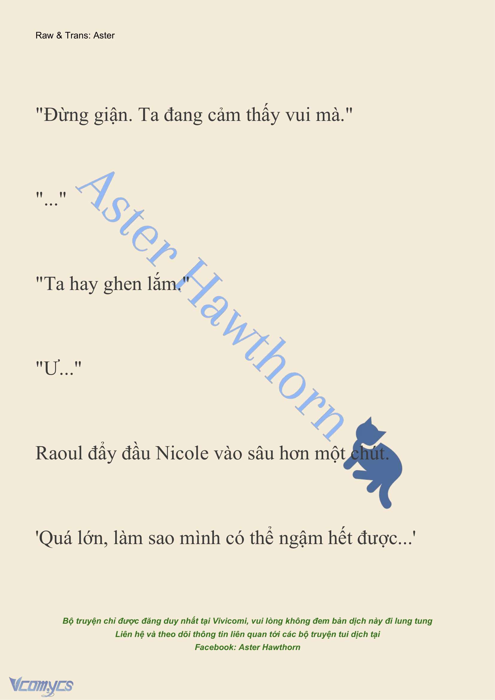 [NOVEL] Giết Cuộc Hôn Nhân Này Chap 83 - Next Chap 84