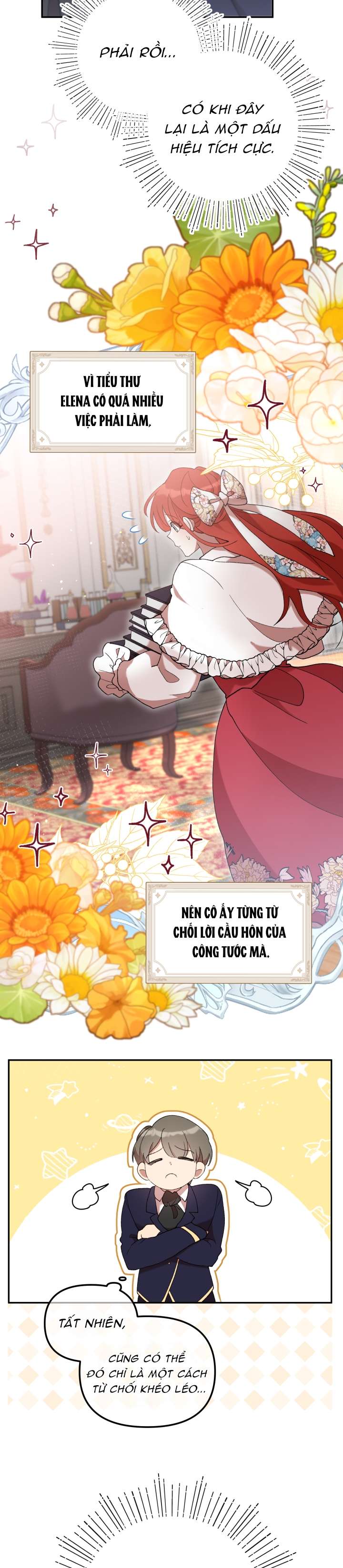 Tôi Đã Vô Tình Quyến Rũ Em Trai Của Nam Chính Chap 39 - Trang 3