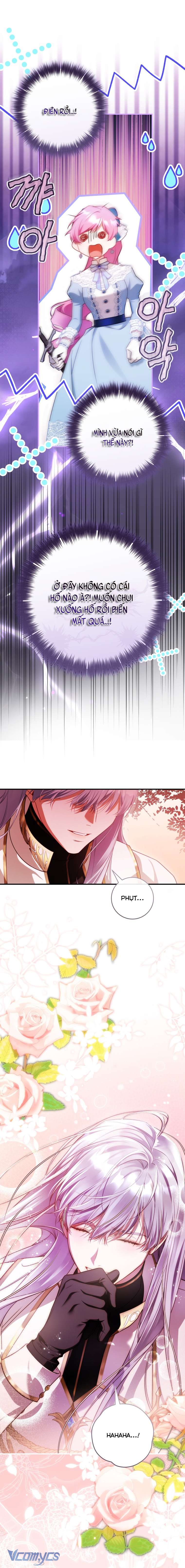 『END SS1』Hoa Bên Lưỡi Kiếm Chap 37 - Trang 2