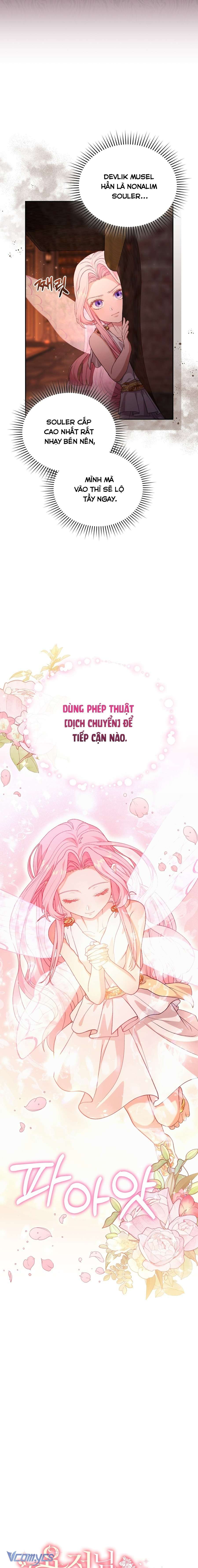Nàng Tiên, Hãy Ký Hợp Đồng Nào Chapter 21 - Trang 4