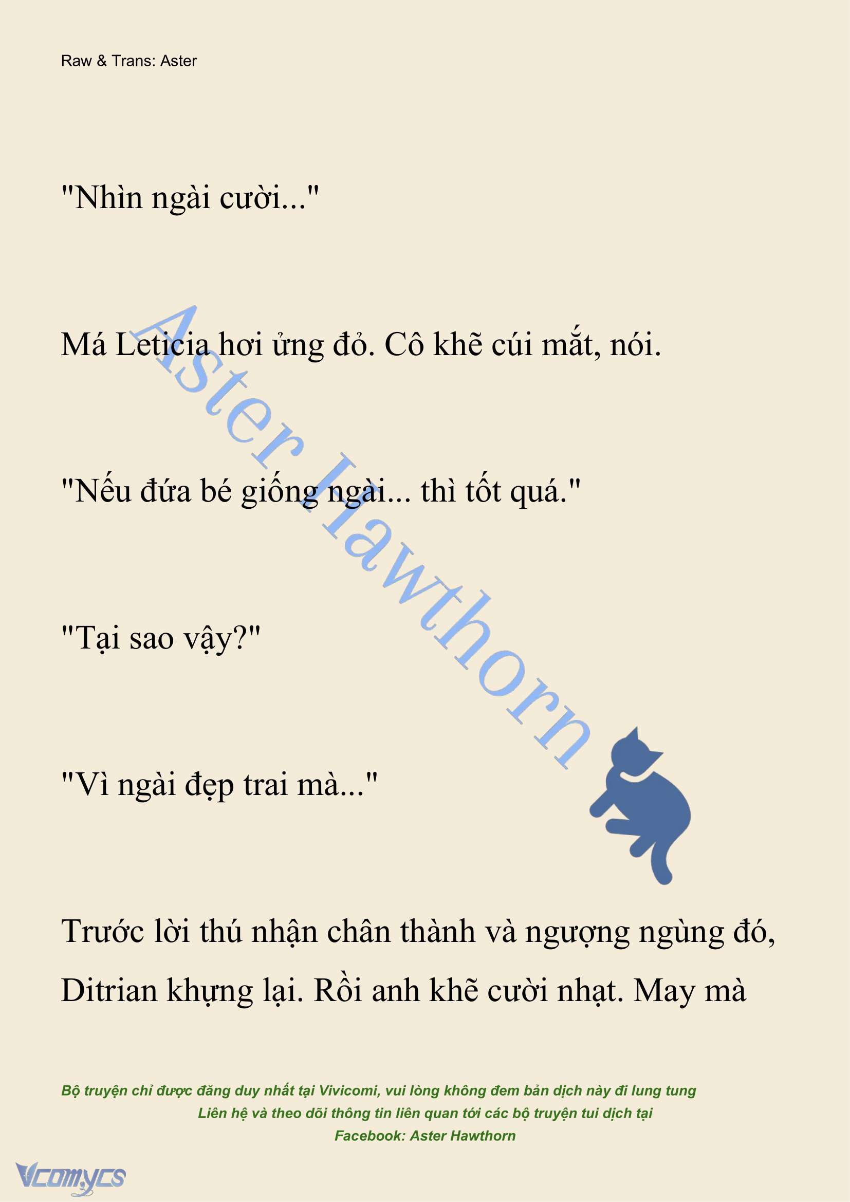[NOVEL] Cách Để Em Bảo Vệ Anh Chap 205 - Trang 2
