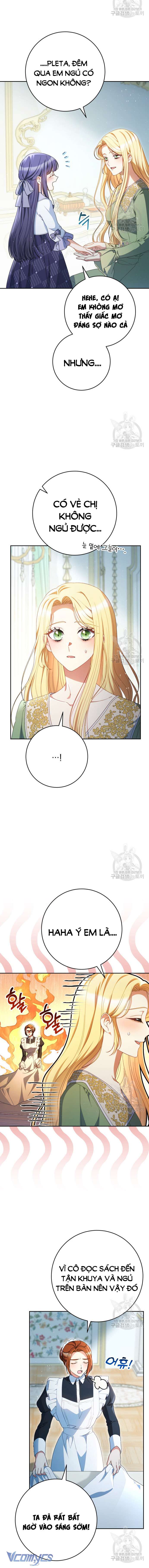 Nuôi Dưỡng Em Gái Xinh Đẹp Chap 37 - Trang 3