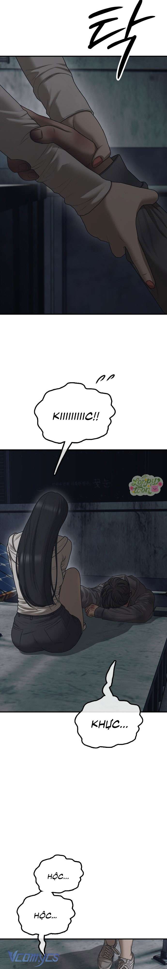 Tận Thế Đã Đến Chap 9 - Trang 4