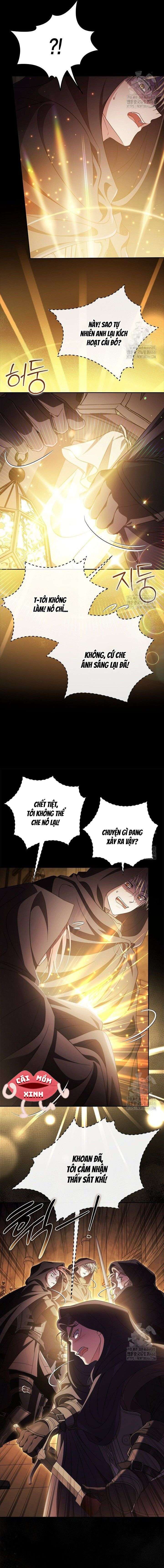 Trở Thành Người Giám Định Chất Độc Cho Thế Lực Hắc Ám Chap 65 - Trang 3