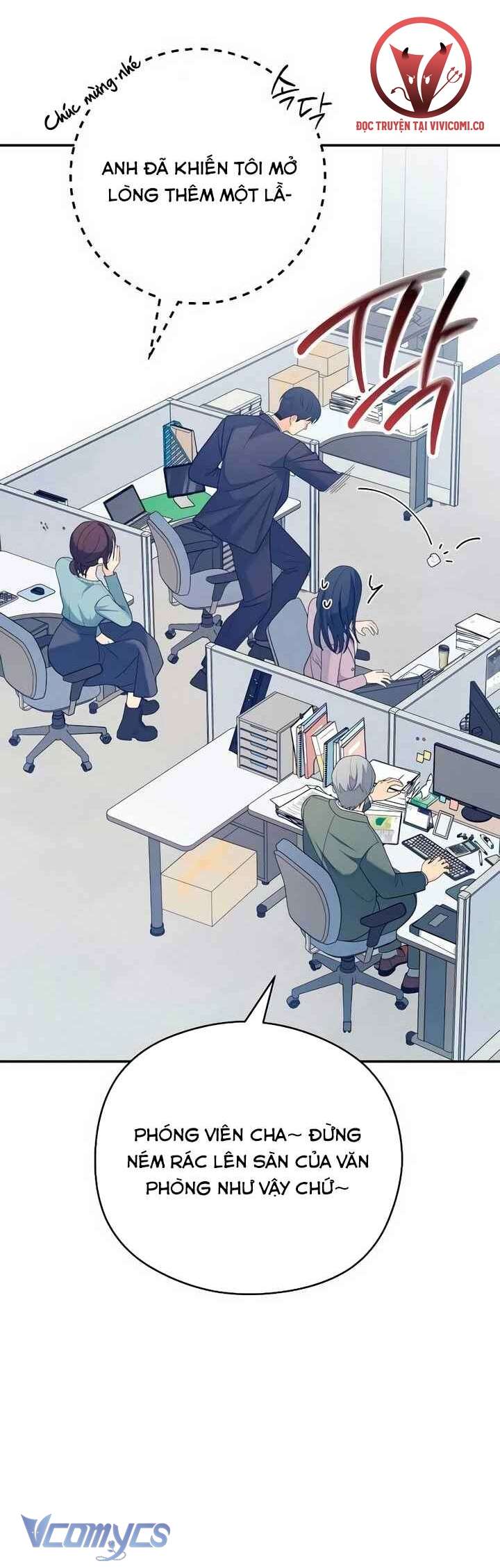 [18+] Cậu Ổn Đến Mức Nào Chap 42 - Next Chap 43