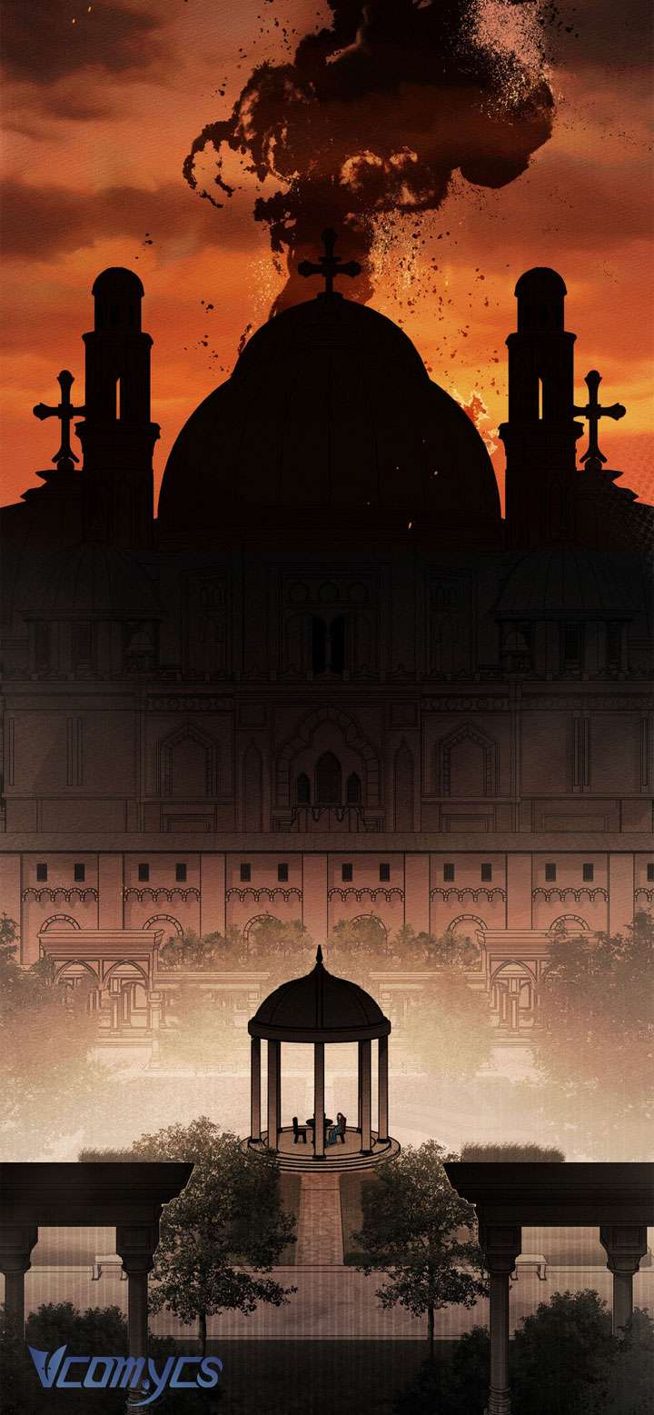 Dưới Bóng Cây Sồi Chap 115 - Trang 4