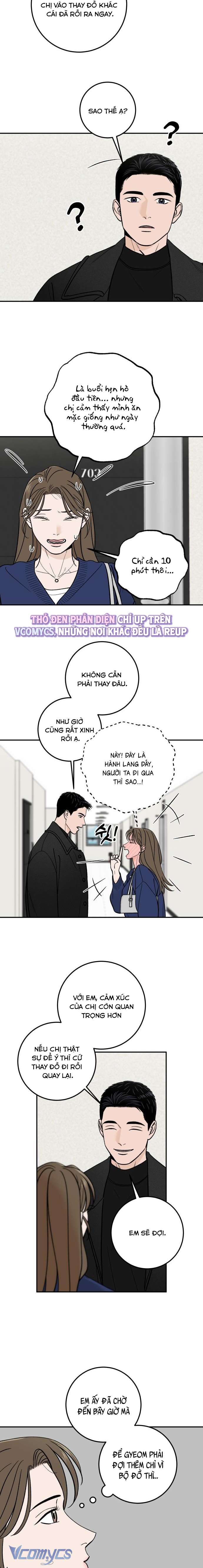 Cậu Nhóc Hàng Xóm Chap 43 - Trang 4