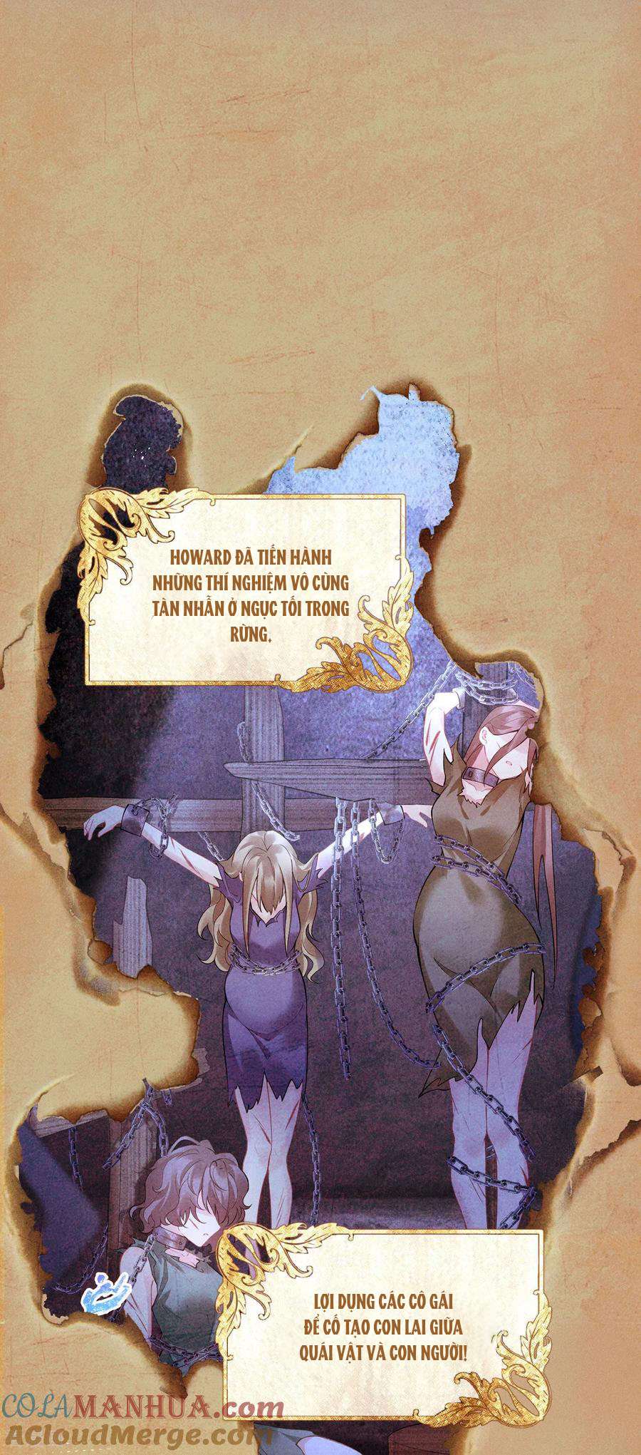 Hiệp Sĩ Độc Quyền Của Long Nữ Chapter 32 - Trang 4