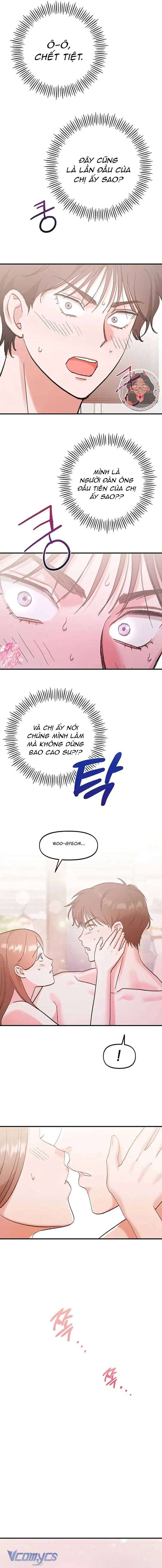 [18+] Hồng Hư Hỏng Chap 11 - Trang 2