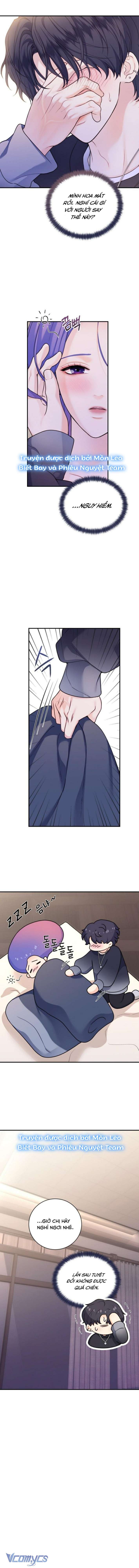 Cô Gái Cứu Tinh Được Yêu Mến Chapter 37 - Trang 4