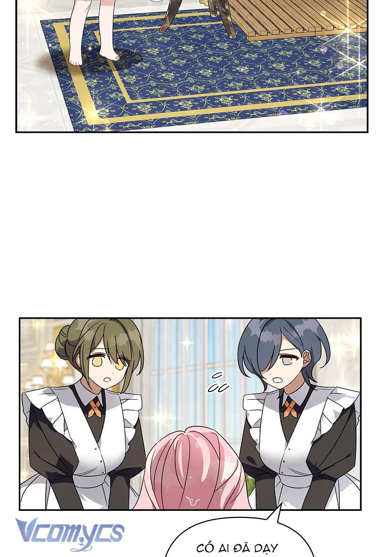 Tôi đã trở thành con gái út của công tước phản diện Chapter 2 - Trang 3