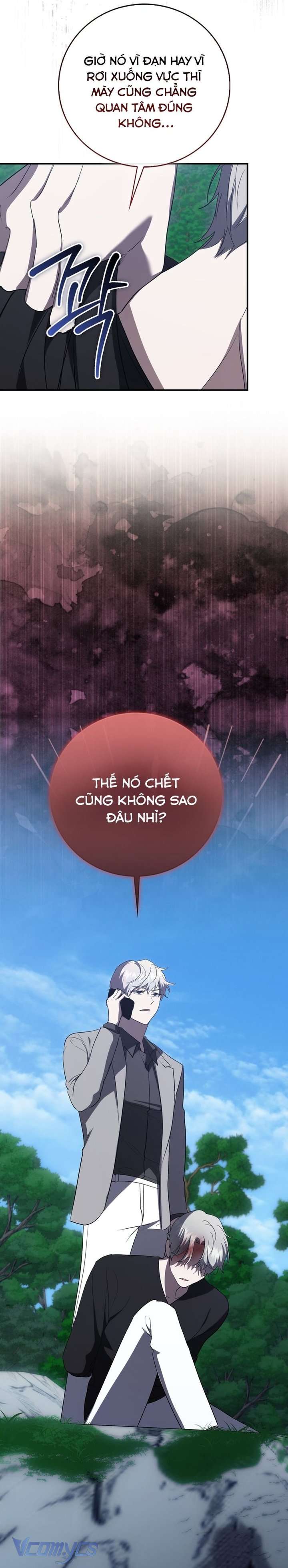 Bạn Trai Nhân Vật Chính Ám Ảnh Tôi Chap 73 - Trang 3