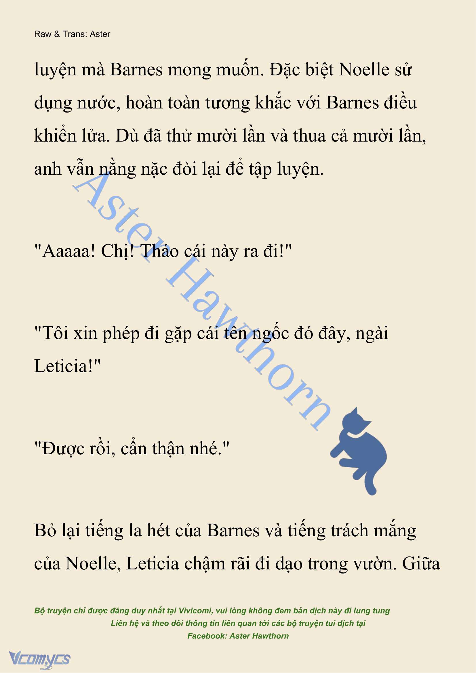 [NOVEL] Cách Để Em Bảo Vệ Anh Chap 210 - Trang 2