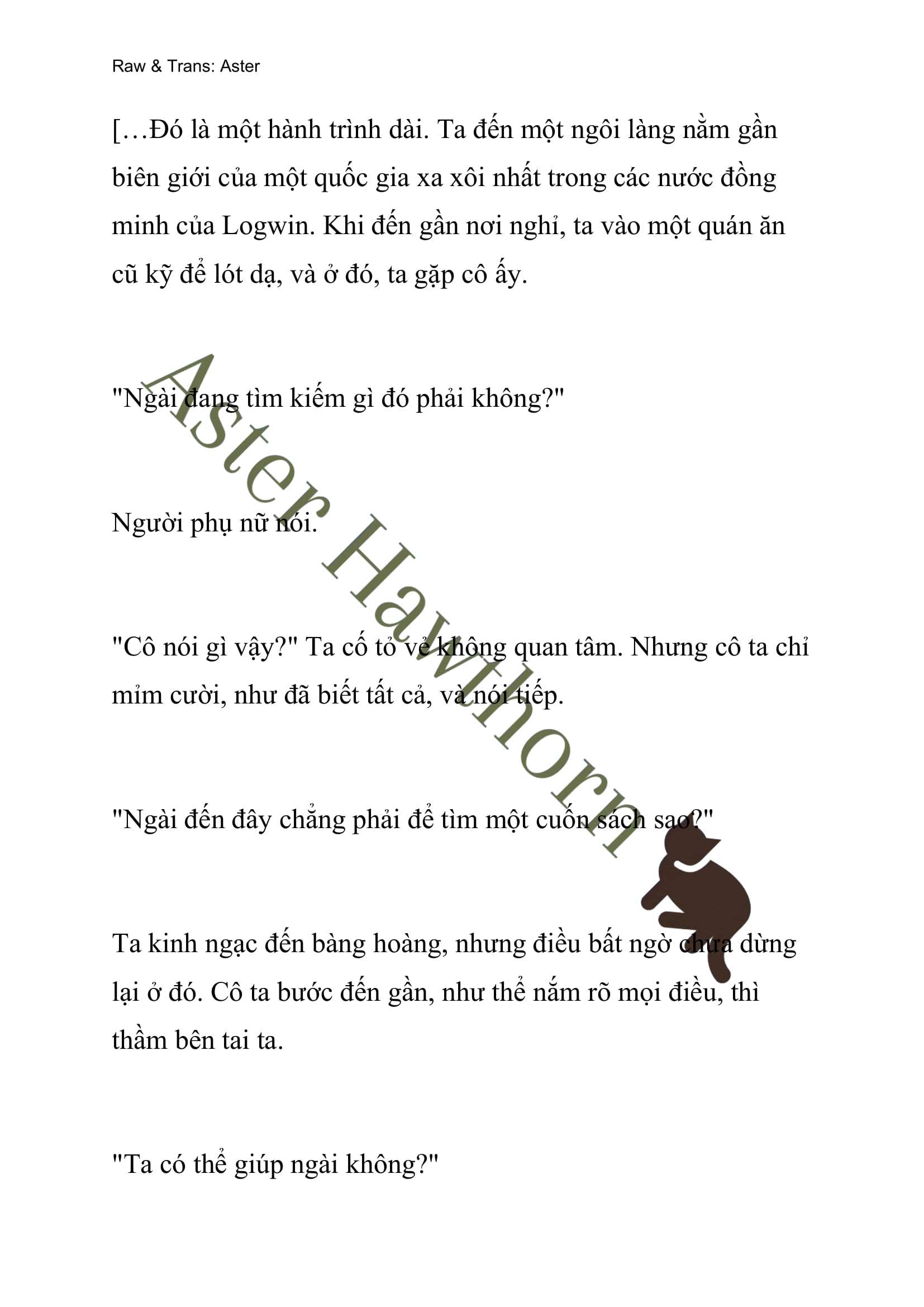 [NOVEL] Tình Yêu Chốn Ngục Tù Chap 129 - Trang 2