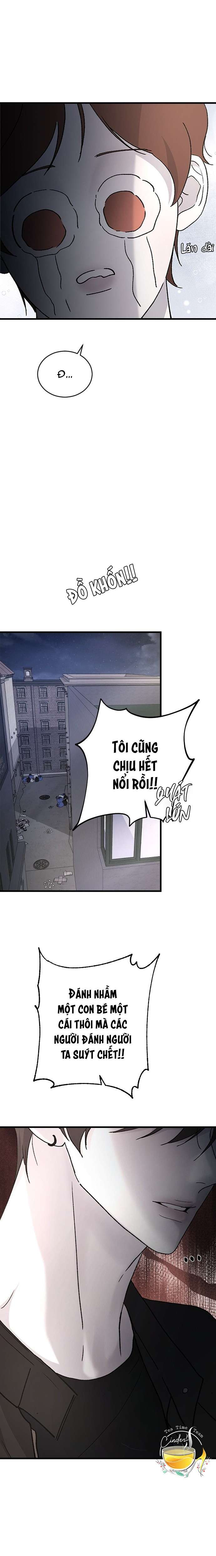 Ba Anh Trai Cực Phẩm Của Tôi Chap 105 - Trang 3