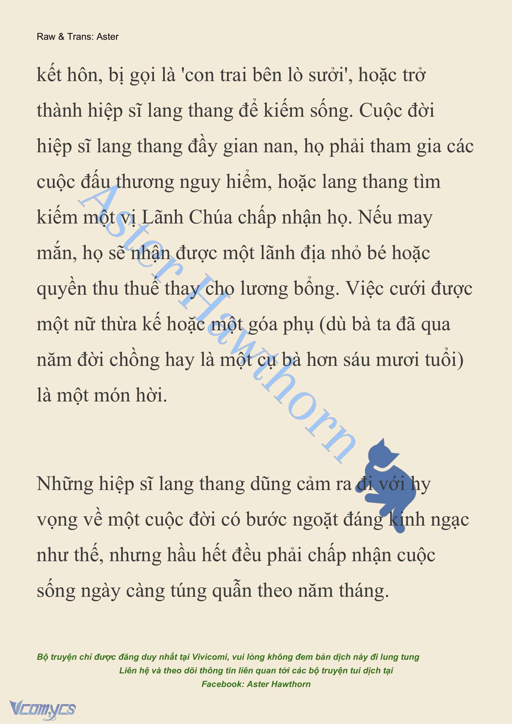 [NOVEL] Thiên Đường Của Valentina Chap 11 - Trang 2