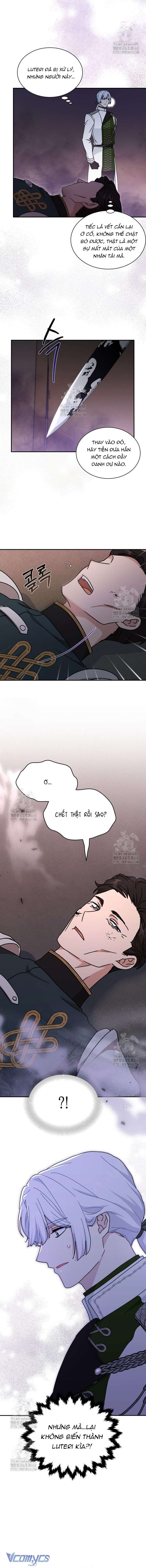 Cô Gái Sẽ Trở Thành Chủ Gia Đình Chap 109 - Trang 2