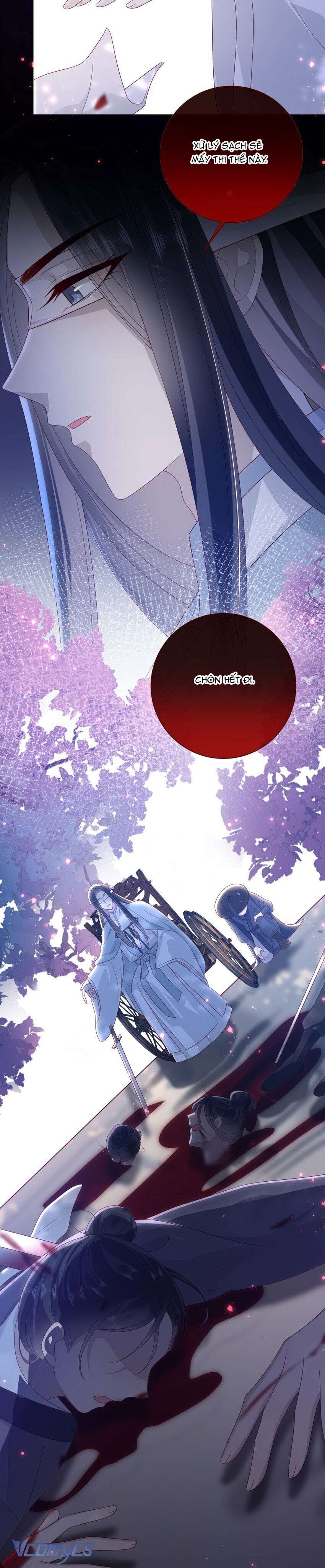 Đại Lão Phải Gả Cho Phu Quân Mù! Chap 31 - Trang 2