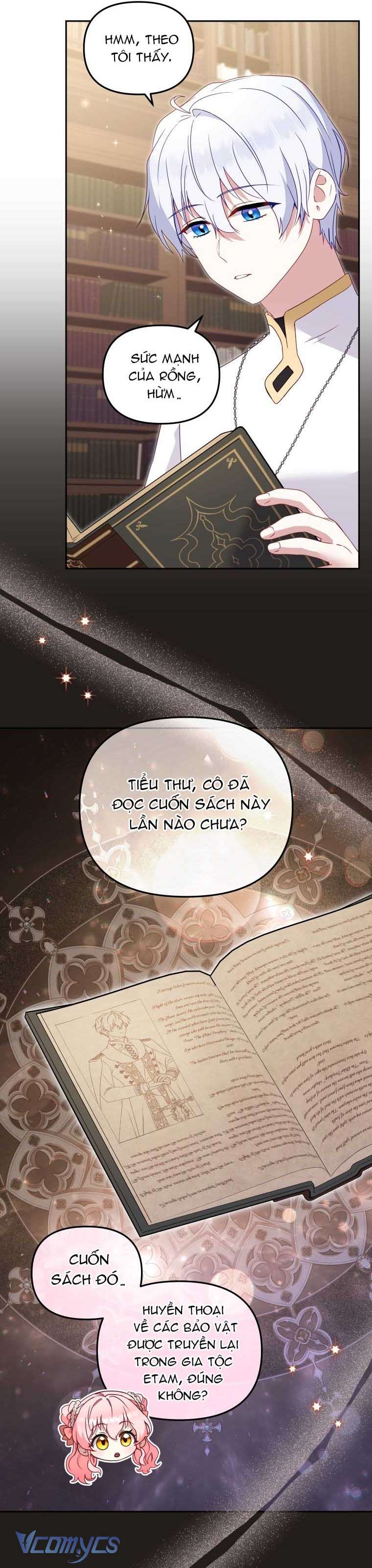 Tôi Được Nuôi Dưỡng Bởi Những Kẻ Phản Diện Chap 122 - Trang 2