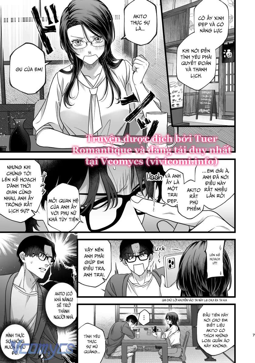 [18+] Tuyển Tập Manga Khiêu Dâm Chap 30 - Trang 2