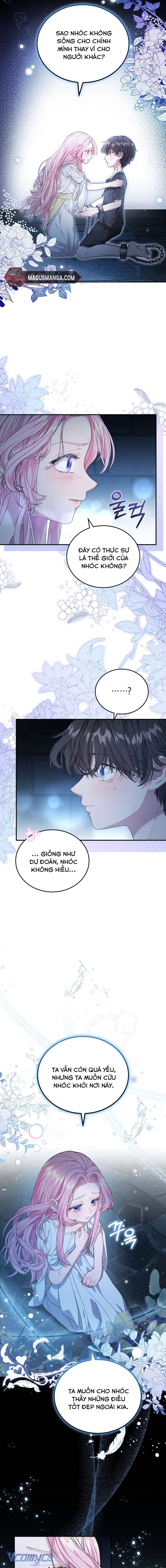 Nàng Tiên, Hãy Ký Hợp Đồng Nào Chapter 6 - Trang 4