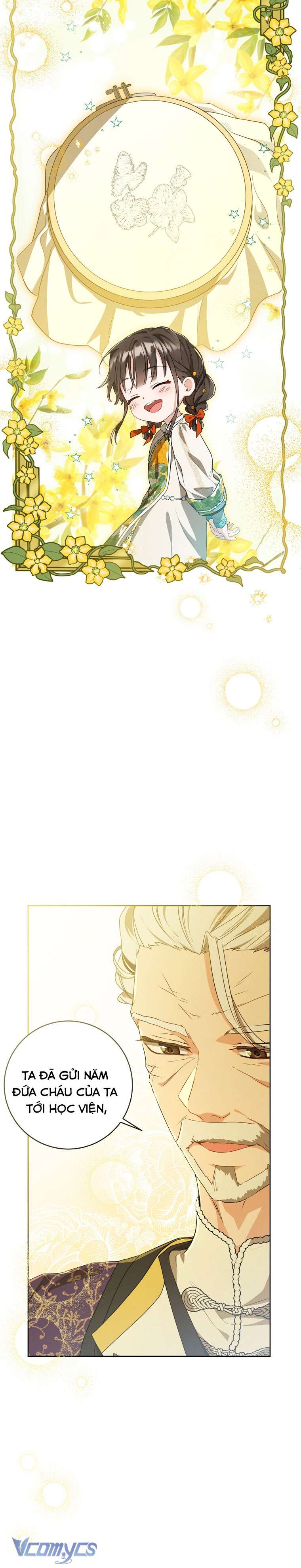 Trở Thành Cô Cháu Gái Bị Khinh Miệt Của Nhà Quyền Quý Chap 17 - Trang 2