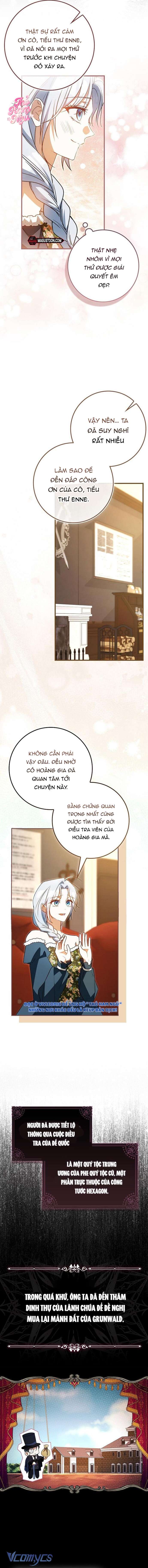 Chồng Của Tôi Giống Nam Chính Quá Đi Chap 11 - Trang 3