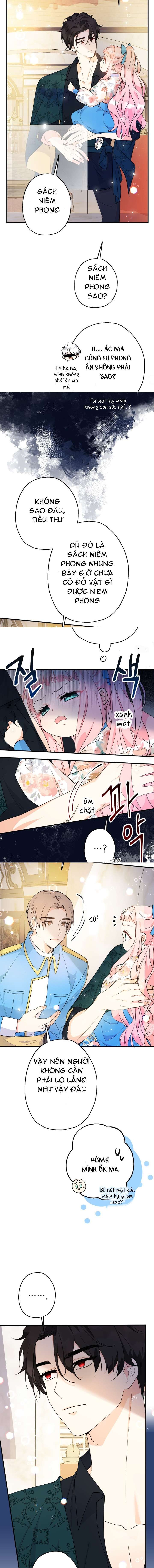 [PNT] Tiểu Thư Tích Tiền Đi Bụi Chap 6 - Trang 2