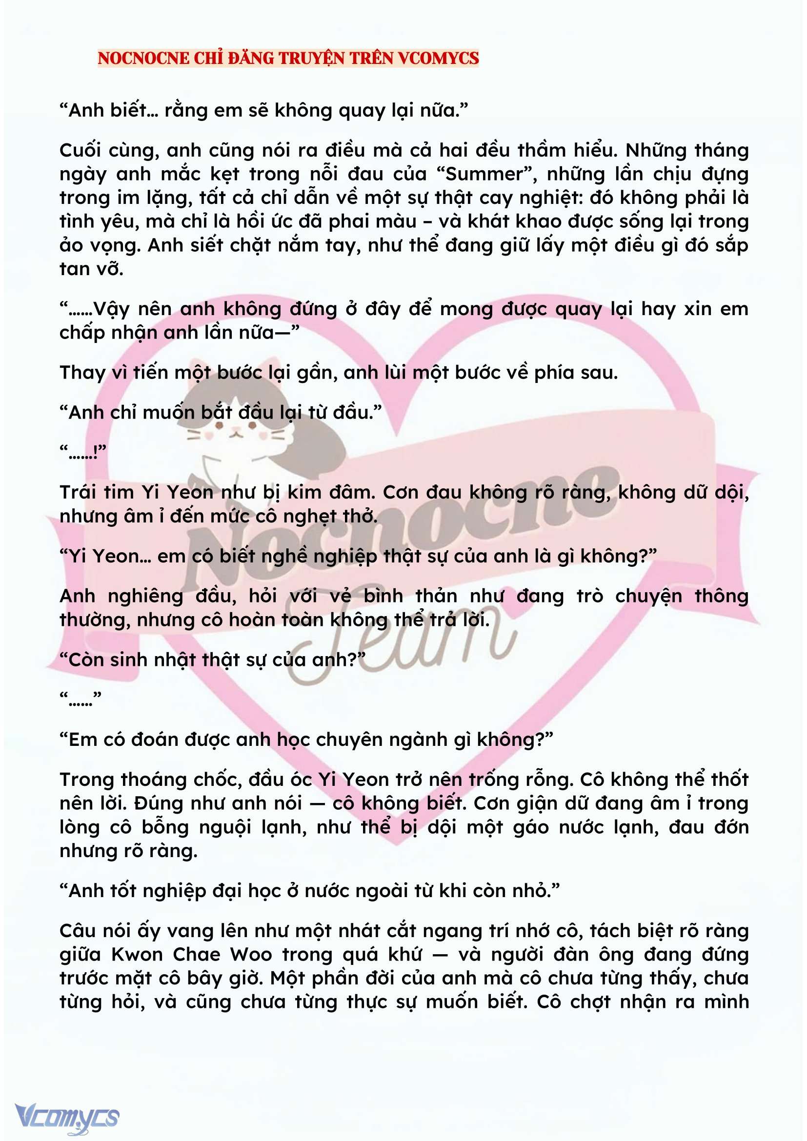 [FULL] [NOVEL] BẪY HOA Chap 145 - Trang 2