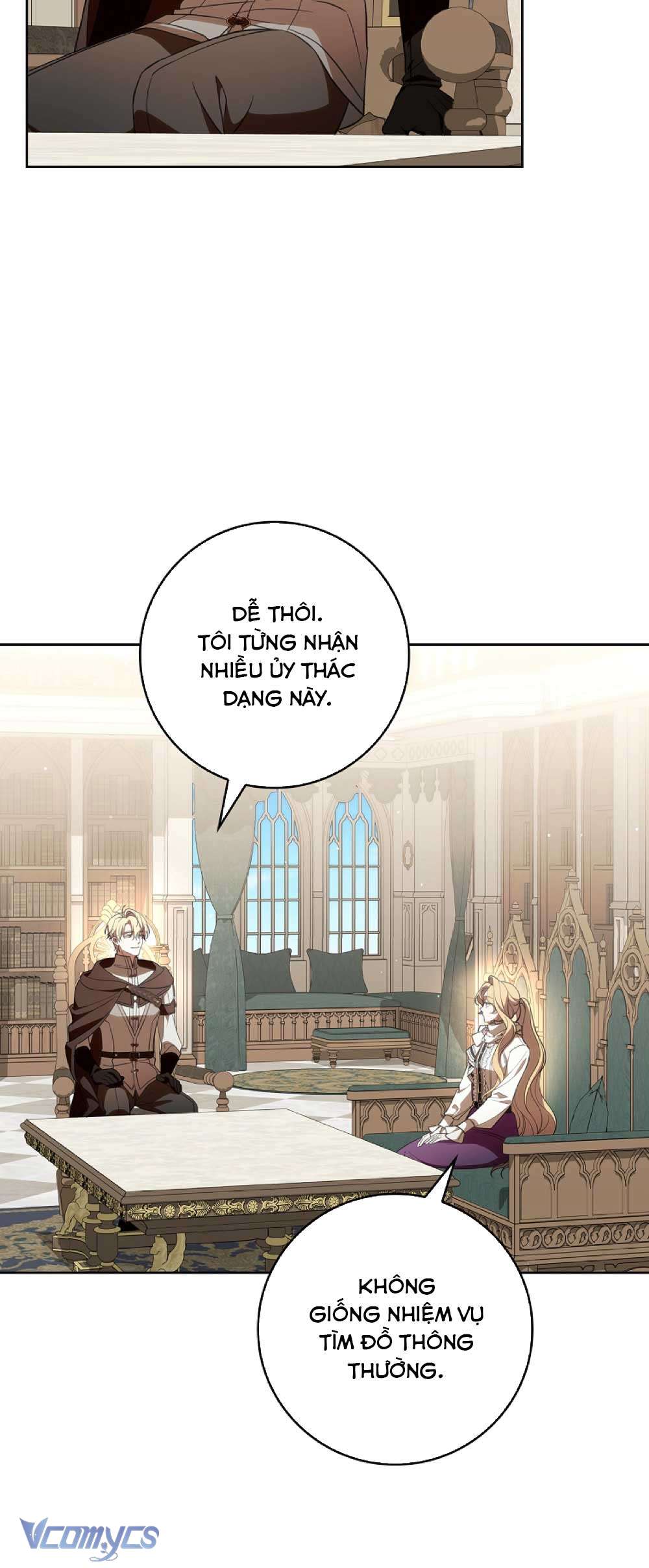 100 lời nguyền tại dinh thự Illestone Chap 11 - Trang 3