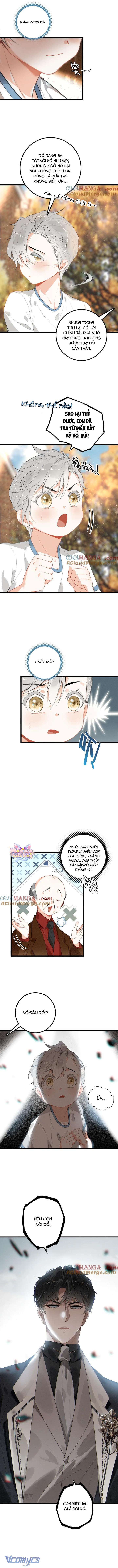 Sau Khi Xuyên Không Thành Tiểu Bảo Bảo, Cả Nhà Phản Diện Đều Muốn Giết Tôi! Chap 6 - Trang 2