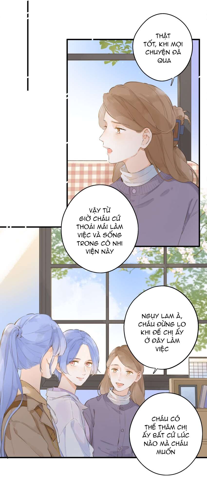 Ánh Sao Phiêu Linh Trong Nước Chap 80 - Trang 3