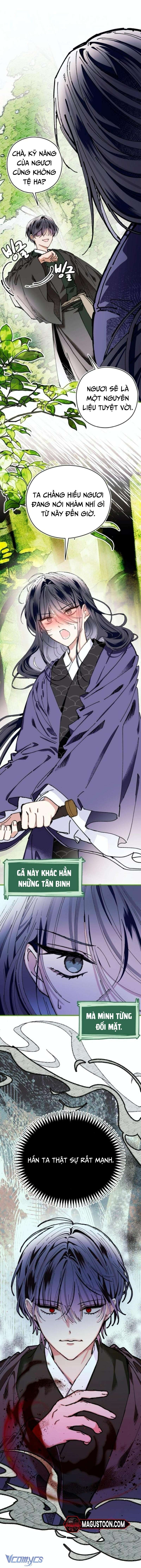 Tôi Đã Nuôi Dưỡng Nhân Vật Phản Diện Chapter 18 - Trang 3