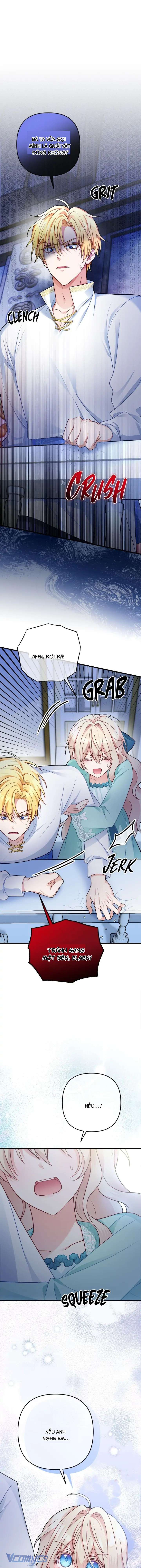 Tôi Sống Chung Với Mẹ Chồng Chapter 7 - Trang 4