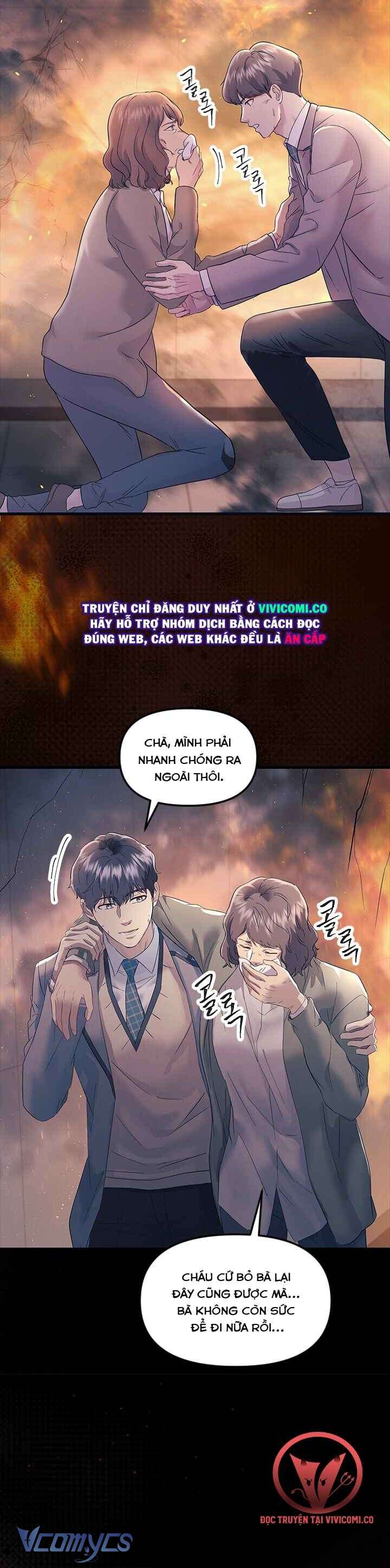 [18+] Đối Tác Dục Vọng Chap 39 - Trang 2