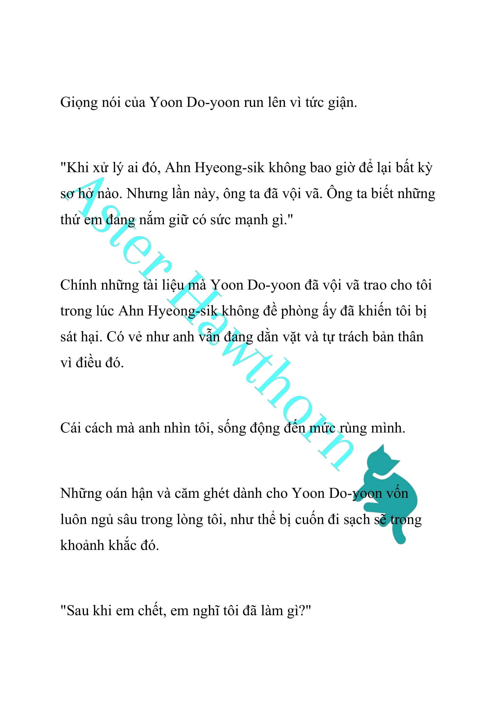 [NOVEL] Gặp Lại Kẻ Thù Ở Lễ Đính Hôn Chap 173 - Trang 2