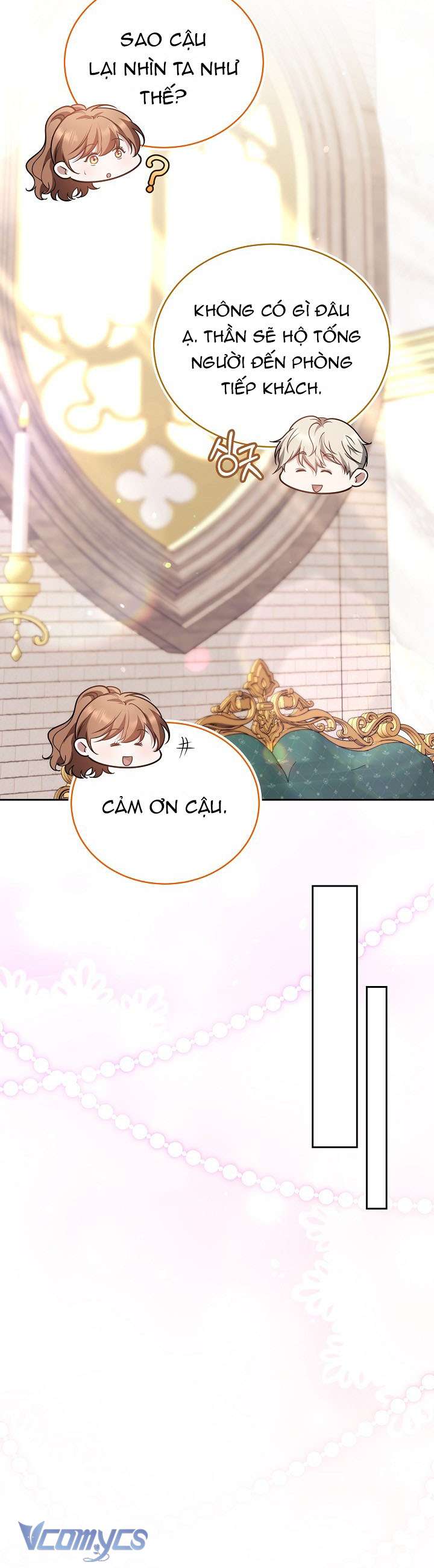 Cây Kim Chỉ Của Hoàng Hậu Chap 16 - Trang 3