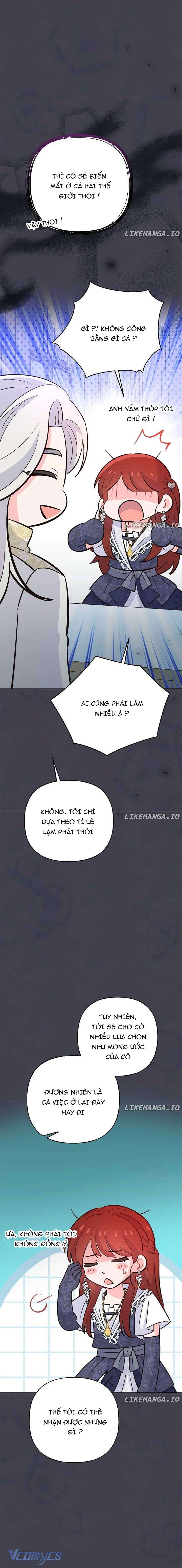 [PNT] Hầu Gái Không Thích Nuôi Dạy Trẻ Nhỏ Chap 58 - Trang 2